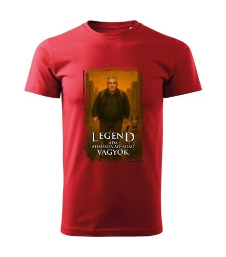 Legend – ada adada vagyok férfi póló
