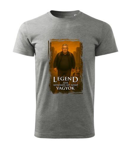 Legend – ada adada vagyok férfi póló