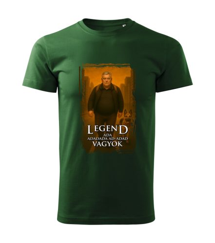 Legend – ada adada vagyok férfi póló