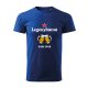 Legénybúcsú – GAME OVER férfi póló