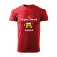 Legénybúcsú – GAME OVER férfi póló