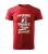 Mindenki nyugodjon le, gázszerelő! férfi lemur póló