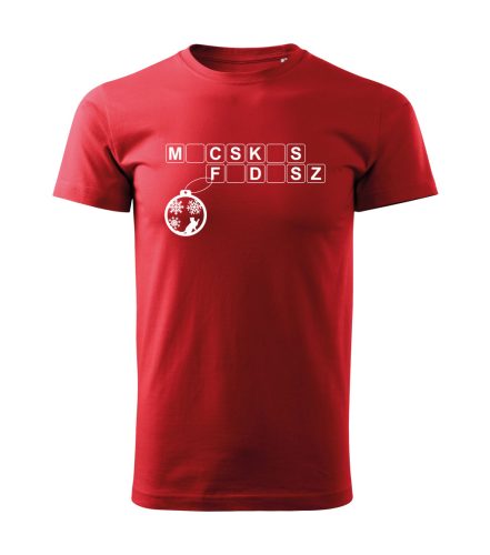 Macskás Fadísz férfi póló