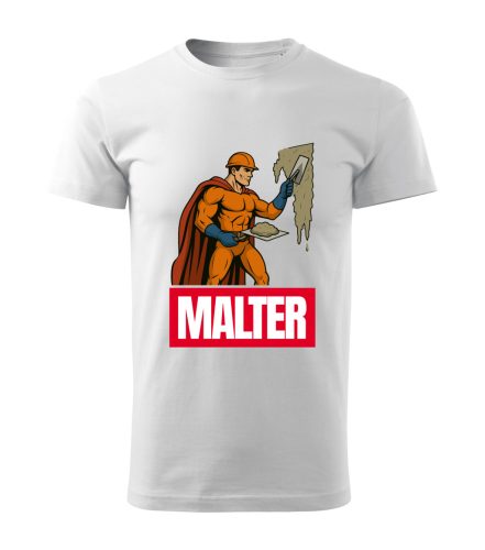 Malter férfi póló