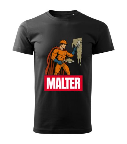 Malter férfi póló