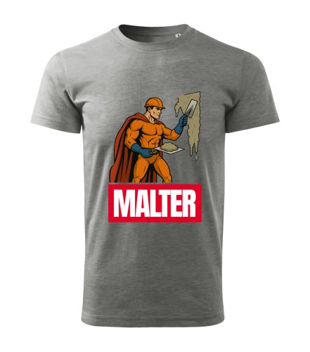 Malter férfi póló