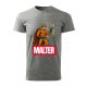 Malter férfi póló