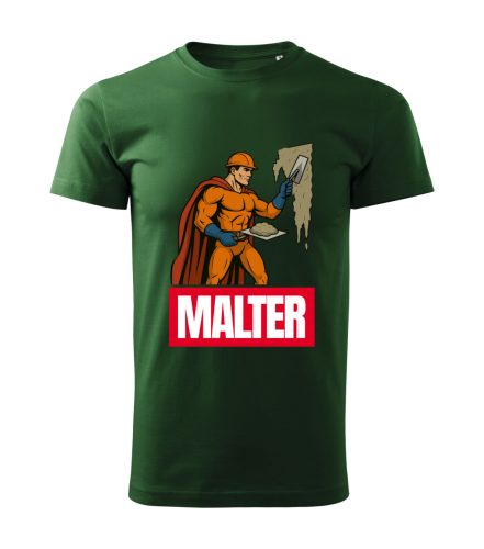 Malter férfi póló