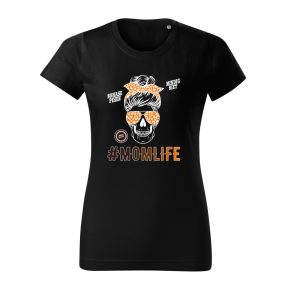 #MOMLIFE női póló