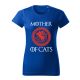 Mother of Cats női póló