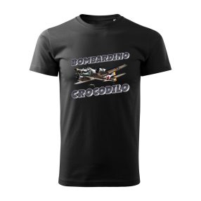 Bombardino Crocodilo férfi póló