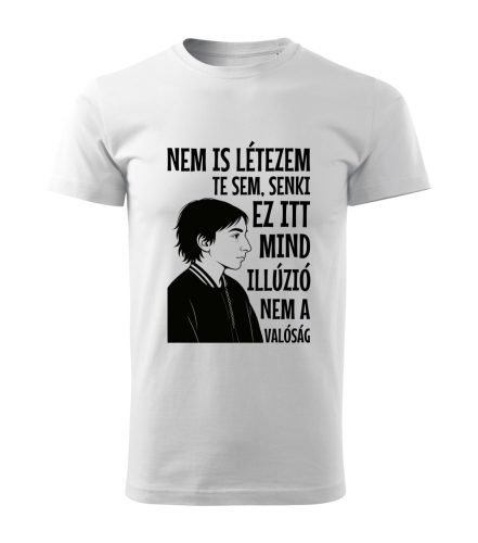 Nem is létezem férfi póló