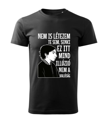 Nem is létezem férfi póló