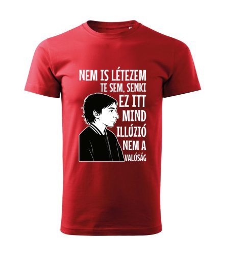 Nem is létezem férfi póló