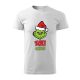 Saját neves Grinch férfi póló