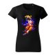 Dragon Ball - Son Goku x Ultra Instinto női póló