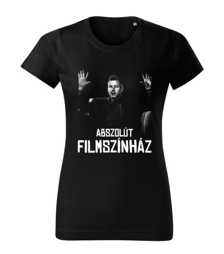 ABSZOLÚT FILMSZÍNHÁZ női póló
