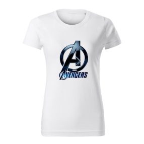 Marvel – Avengers Logós női póló