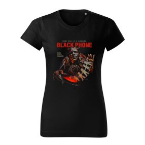 Black Phone női póló