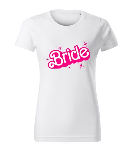 Bride női póló