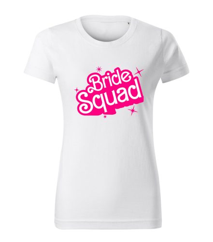 Bride Squad női póló