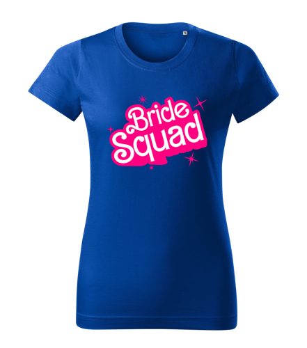 Bride Squad női póló
