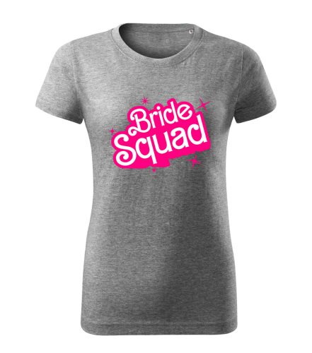 Bride Squad női póló