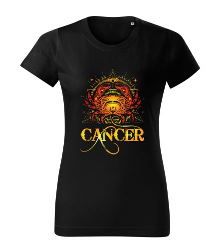 Horoszkópos női póló Rák - Cancer