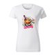 Capybara Kollekció - Capy birthday női póló