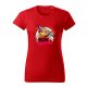 Capybara Kollekció - Capy birthday női póló