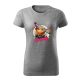 Capybara Kollekció - Capy birthday női póló