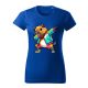 Capybara Kollekció - Dabbing Capybara női póló