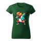 Capybara Kollekció - Dabbing Capybara női póló