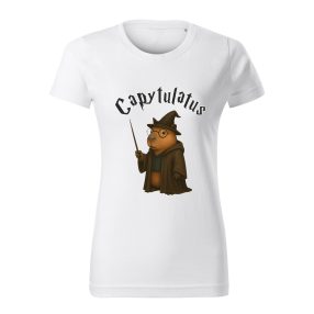 Capybara Kollekció - Capytulatus női póló