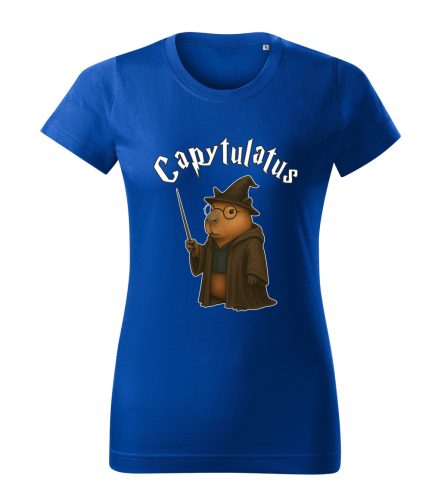 Capybara Kollekció - Capytulatus női póló