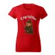 Capybara Kollekció - Capytulatus női póló
