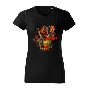 Gyerekjáték – Chucky 1 női póló