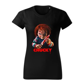 Gyerekjáték – Chucky 2 női póló