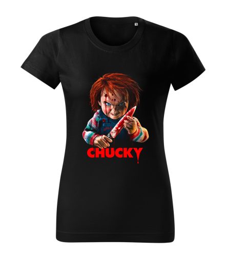 Gyerekjáték – Chucky 2 női póló
