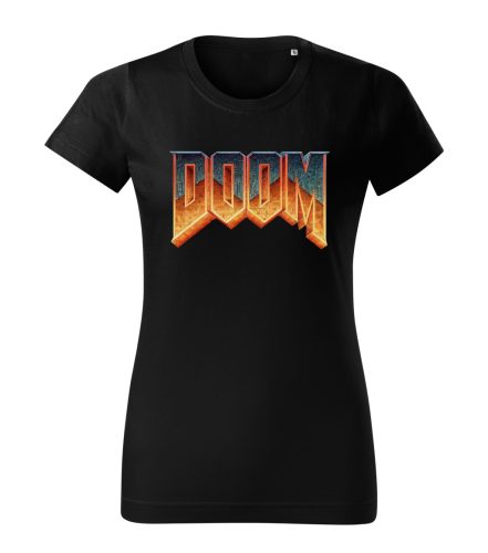 DOOM női póló