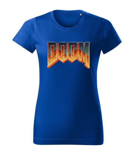 DOOM női póló