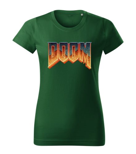 DOOM női póló