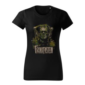 Frankenstein 1 női póló