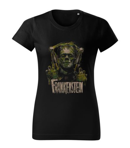 Frankenstein 1 női póló