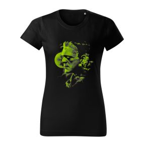Frankenstein 3 női póló