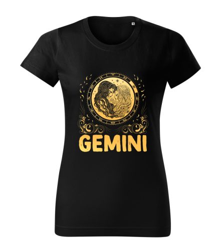 Horoszkópos női póló Ikrek - Gemini