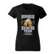 Hungarian Drinking Team - We put the H in HANGOVER női póló