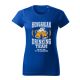 Hungarian Drinking Team - We put the H in HANGOVER női póló