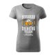 Hungarian Drinking Team - We put the H in HANGOVER női póló