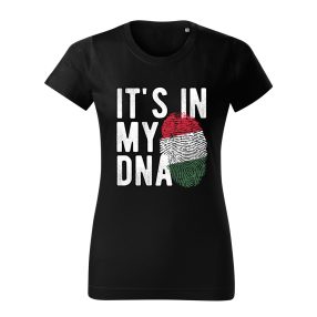 It's in my DNA női póló